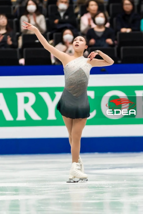 Ice Gallery Skates U.S.